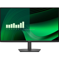Moniteur 27 pouces, écran large 16:9, Full HD 100 Hz, IPS, bureau, anti-lumière bleue, HDM-I DP VGA, modèle E2725HM, 1080P, 2K, 4K