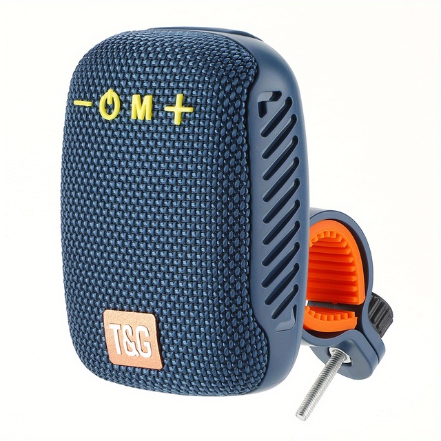 New Speaker Waterproof BT Wireless Active Portable Outdoor Super Bass TF FM Radio TWS Bicycle Speaker Sound Box