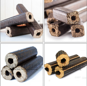 Biomasse-Brikett ier maschinen Holzkohle-und Sägemehl-Brikett ier maschine - Product Image 4