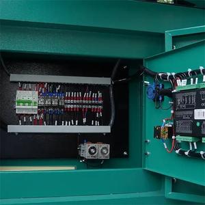 SHX 400v <span class=keywords><strong>36A</strong></span> 20kw 25kva産業用発電所ディーゼル燃料発電機、パーキンス供給パートナー向け価格 - Product Image 3