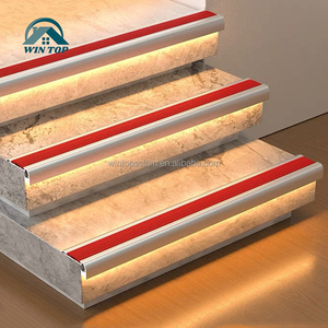 Win Top Lighted Staircase Anti-Slip Strips for RV屋外スクエア階段コーナープロテクターエッジLEDアンチスリップストリップfor Stairs - Product Image 5