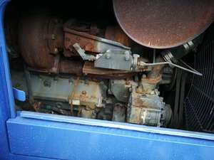 Efisiensi Jepang asli bekas disertai kapasitas angkat besar <span class=keywords><strong>Komatsu</strong></span> 50 TOn <span class=keywords><strong>LW500</strong></span>-1Rough derek medan untkuk - Product Image 5