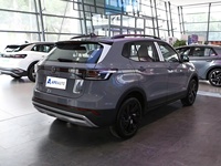 SAIC Tuyue 2025 – SUV 5 places neuf, 1.5T, boîte automatique économique, transmission intégrale, ABS/ESC, caméra de recul
