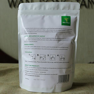 Café Verde Adelgazante para la Grasa Abdominal, 10 Sobres <span class=keywords><strong>de</strong></span> 10g, Bolsa <span class=keywords><strong>de</strong></span> 100g, Apoya <span class=keywords><strong>el</strong></span> Control del Apetito, Promueve la Quema <span class=keywords><strong>de</strong></span> Grasa - Product Image 6