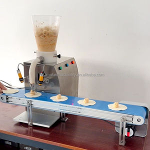 Máquina Automática de Alta Eficiencia para la Producción de Dim <span class=keywords><strong>Sum</strong></span>, Dumplings, Baozi y Siomai, con Capacidad de 1800-2000 Piezas/h - Product Image 5