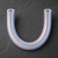 Tube de conduit électrique en PVC anti-âge pour la protection des câbles, conduit rigide en plastique pour le câblage des bâtiments
