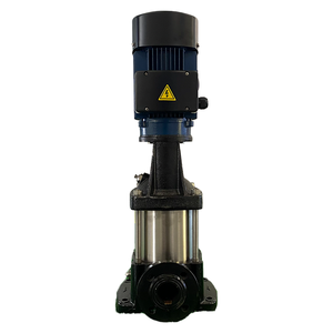 Pompe <span class=keywords><strong>de</strong></span> surpression verticale en acier inoxydable <span class=keywords><strong>de</strong></span> haute qualité pour système RO, immeuble d'appartements en <span class=keywords><strong>copropriété</strong></span> - Product Image 1