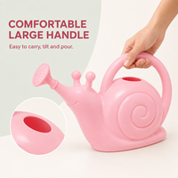Arrosoir sûr et inoffensif, non toxique, jeu d'eau pour tout-petits, éducation précoce, cadeau d'anniversaire pour enfants