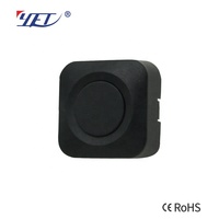 YET2246 Mini Control remoto 433Mhz Controles remotos 315MHz Transmisor Código Mandos de aprendizaje a distancia de código rodante