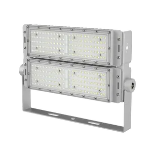 Modular Outdoor 100w 50w Led Floodlight Module 50 200 100 Watt 50w 100w 200w Stadium Outdoor Projector 200w Led Flood Light