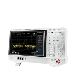 UNI-T UTS1015E 1.5GHz 1Hz ระบบตรวจสอบคุณภาพเทอร์มินัลพลาสติก ความละเอียดสูง เครื่องมือวัดอิเล็กทรอนิกส์แบบสแกน - Product Image 1