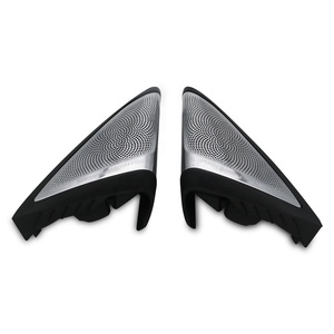 Système audio de porte série 5 couvercle de haut-parleur couvercle lumineux central lumière ambiante pour <span class=keywords><strong>BMW</strong></span> G30 G38 2016 + - Product Image 3