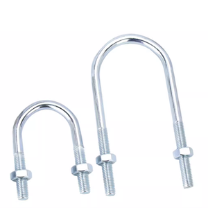Perno extendido en forma de U, ventas directas de fábrica, <span class=keywords><strong>descuento</strong></span> por gran cantidad, tornillos de alta calidad, muestras gratis - Product Image 1