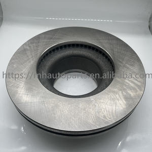 Pièces de systèmes de freinage automatique Disque de frein avant 43512-36180 Convient pour coaster BB50 HZB50 Disque avant - Product Image 2