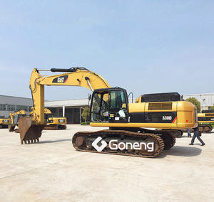 Japon occasion cat excavatrice pour vendre 20 tonnellate usato escavatore da 30 tonnellate cat 320d 330 d 329 el - Product Image 4