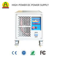 Alimentation CC programmable haute tension 600V 20A pour test de commande de moteur et test de burn-in de semi-conducteurs de relais haute tension