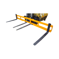 Gerbeur manuel FHLJ SR10 1000 kg, hauteur de levage 1500-3000 mm, chariot élévateur à fourche hydraulique manuel pour usage domestique, état neuf, roulements inclus