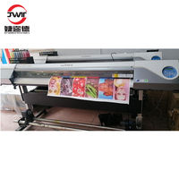 Plotter de Inyección de Tinta Original Roland de 1.6m (64 Pulgadas) con Base de Solvente, Impresora Roland RF640A RF640