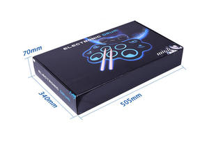 Tambor electrónico enrollable, <span class=keywords><strong>placa</strong></span> de tambor gruesa de silicona de gran tamaño, tambor electrónico portátil, <span class=keywords><strong>sonido</strong></span> externo multifuncional - Product Image 6