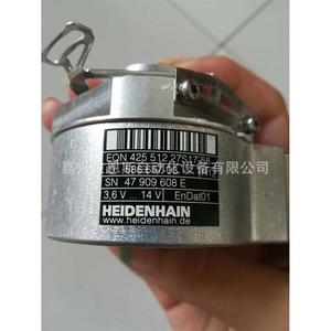 ตัวเข้ารหัสแบบหมุน Heidenhain รุ่น Eqn425 512 27S17-58 R 586657-03 สำหรับมอเตอร์เซอร์โว Siemens - Product Image 2