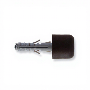 Enchufe de Nylon Modelo SB 9/11 441 con Tope de Goma Negra - Product Image 1