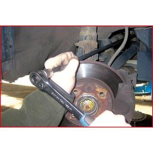 KS TOOLS - 150.1740 1/2'' <b>drive</b> <b>shaft</b> socket set multi-toothed (4 pcs) - EAN 4042146292853 TRANSMISSION - Product Image 3