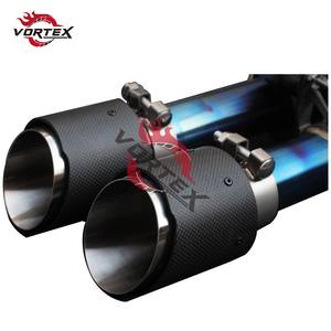 Échappement Catback VORTEX Titanium Valvetronic pour Maserati Levante 3.0T 2016-2025, fixation directe - Product Image 6