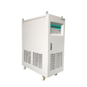 <span class=keywords><strong>Convertisseur</strong></span> de puissance triphasé ACSOON AF400M 10 <span class=keywords><strong>kVA</strong></span> 400 Hz, <span class=keywords><strong>convertisseur</strong></span> de fréquence AC simple triple avec affichage LED pour équipement aéronautique - Product Image 2