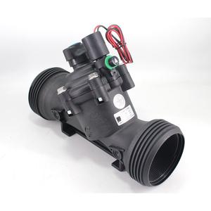 Válvula Solenoide de 3 Vías, 12V CC, Tipo Normalmente Cerrado, para Control de Riego - Product Image 1