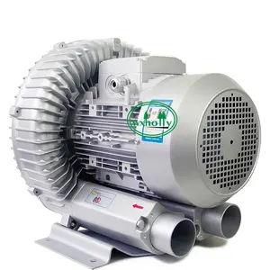 air blower vortex air pump powerful aeration fan low noise industrial air blower for fish farming