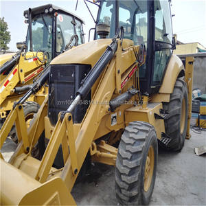 Mini retroexcavadora de segunda mano cat 420f2, retroexcavadora de segunda mano cat 416 420 430 - Product Image 2