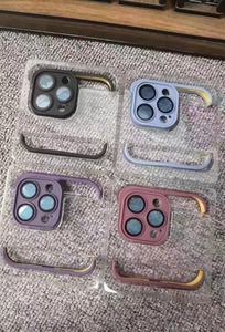 Custodia per telefono in TPU antiurto con vetro temperato <span class=keywords><strong>protezione</strong></span> obiettivo per <span class=keywords><strong>fotocamera</strong></span> <span class=keywords><strong>protezione</strong></span> completa a quattro angoli per <span class=keywords><strong>iPhone</strong></span> 16 15 14 12 - Product Image 5