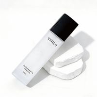 Flacon pulvérisateur en verre personnalisé avec bouchon à vis, emballage de luxe pour soins de la peau, vide, plusieurs tailles, transparent, dépoli, ambre, rose, noir, or, brume fine