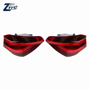 Conjunto de Luces Traseras LED para <span class=keywords><strong>BMW</strong></span> <span class=keywords><strong>X1</strong></span> F48 F49, OE 63217478069 63217478070, Enchufar y Usar, Ajuste Directo, SDrive20i XDrive25i - Product Image 1