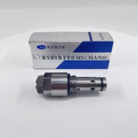 Vanne de pompe pilote hydraulique haute performance FTB 708-2L-04312 pour pièces d'excavatrice Komatsu PC60-7 PC130-7 PC200-7 PC220-7