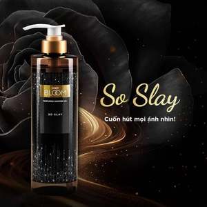 Gel de Ducha Perfumado Cindy Bloom So Slay al por Mayor, 640g, Jabón Corporal con Fragancia para Mujer, Hidratante, Aroma Duradero, OEM a Granel - Product Image 3