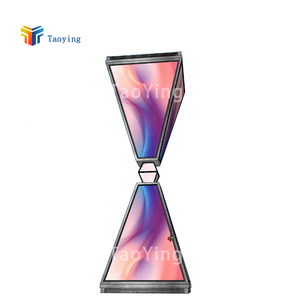 Pantalla LED Irregular, Pantalla LED Creativa de Forma Irregular, Servicio Integral - Product Image 5