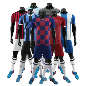 季drt fit团队足球服俱乐部球衣空白高品质批发价足球服/套装