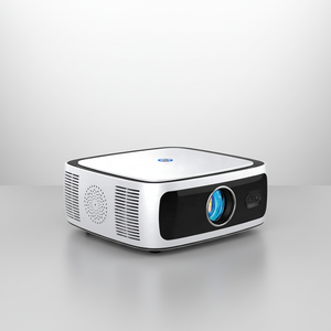 EU New Arrival Video Home 4K 1080P LCD LED 4k 1080P Full HD <b>Projector</b> - Product Image 1
