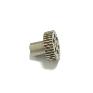 Engranaje Cónico Roscado No Estándar de Metal Sinterizado por Prensado de Pulvimetalurgia Personalizado por el Fabricante OEM para Piezas Automotrices - Product Image 5