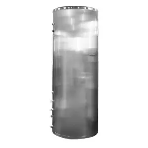 Factory Directly Sale Stainless Steel Pressurized Solar Hot Water Heater Tank 100L 200L 300L 400L 500L