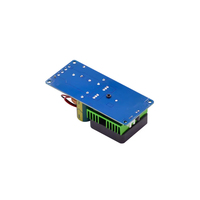 Carte d'amplificateur mono de classe D IRS2092 500W, amplificateur de puissance numérique HIFI pour cinéma maison, caisson de basses de voiture