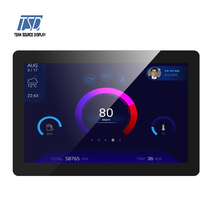 HD-MI Giao Diện USB Mô-đun Màn Hình <span class=keywords><strong>LCD</strong></span> TFT 10.1 Inch 1280X800 Độ Phân Giải 800Nits IPS PCAP 10.1" - Product Image 2