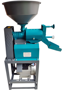 Máquina Peladora de Maíz para Molinos de Arroz Agrícolas, Máquina Peladora de Granos de Café Secos de Alta Capacidad - Product Image 4
