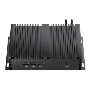 11th I7 công nghiệp Mini PC i-ntel Core I7 1165g7 32GB DDR4 1TB SSD wifi6 HDMI + VGA RJ45 LAN mini máy tính công nghiệp - Product Image 5