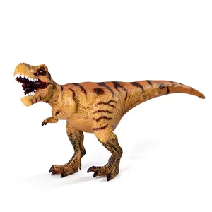 Mider MD6226 공룡 장난감 선물 소년 쥬라기 공룡 모델 어린이를위한 티라노 사우루스 렉스 공룡 모델