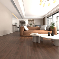 Texture en bois Vintage Designs Anti-dérapant Bord Rectifié Céramique Porcelaine Carreaux Muraux Villa Appartement Maison 150x900 Carrelage de Sol