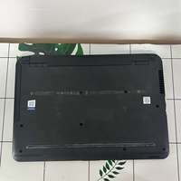 Ordinateur portable professionnel en gros pour HP Notebook 348 G3 I7-6e génération, 8 Go de mémoire, SSD 256 Go, I7-6500u, Windows 10, pour ordinateurs portables commerciaux d'occasion