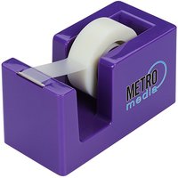 Distributeur de ruban adhésif personnalisé avec logo, couleurs vives, taille standard, pour bureau, loisirs créatifs, fournitures scolaires, cadeau promotionnel, entreprise