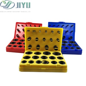 O Ring Kit Box Repair Kit Box Excavator Parts Oil Seal O rings Kit - Product Image 1